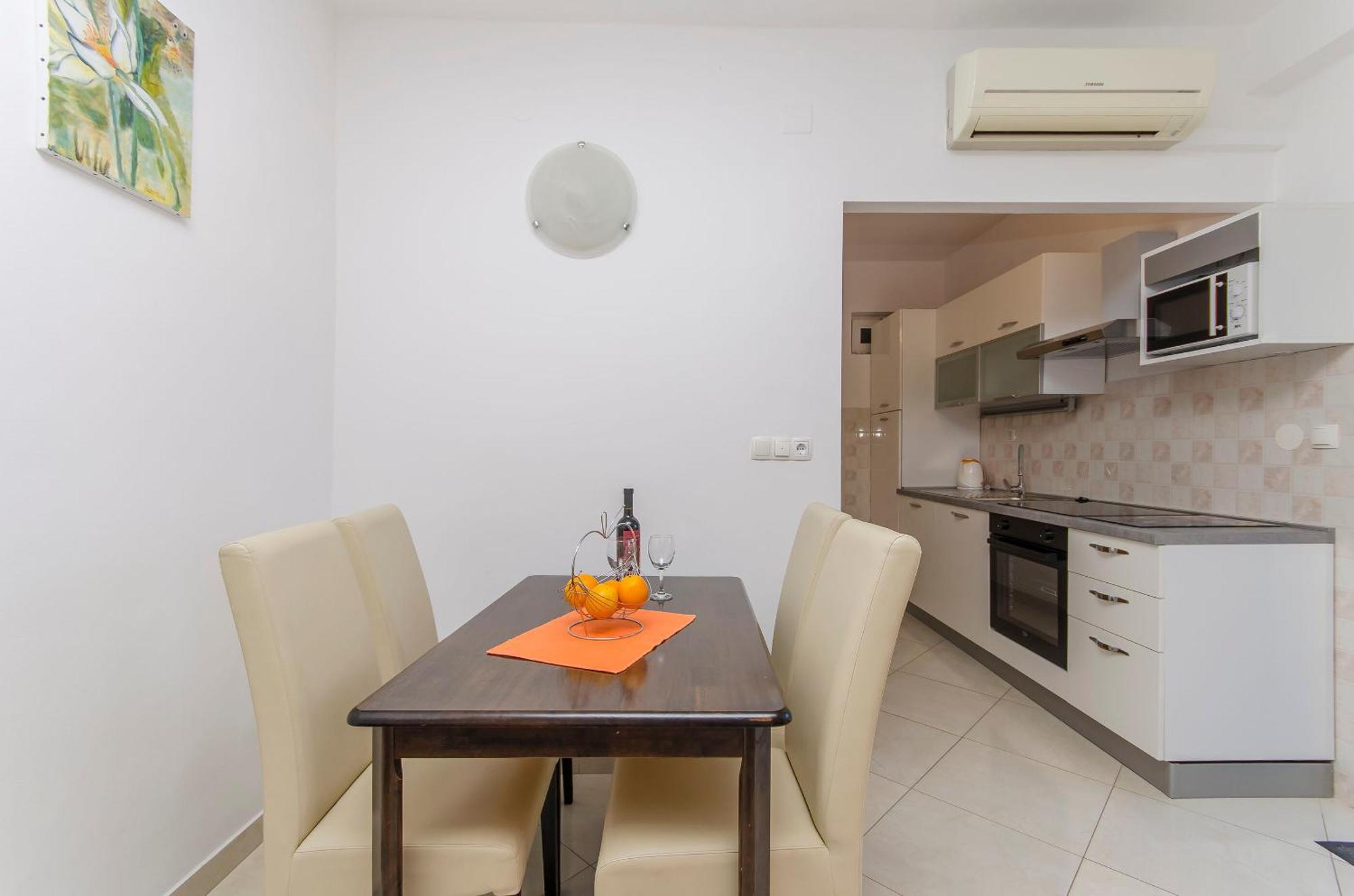 Apartments Blazica Vodice Exteriér fotografie