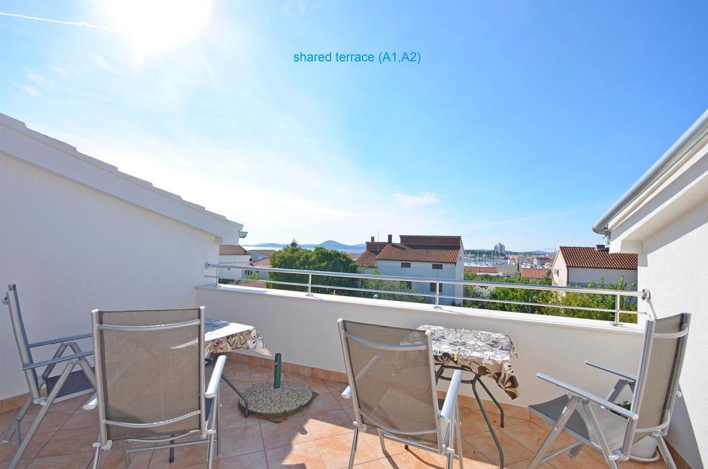 Apartments Blazica Vodice Exteriér fotografie