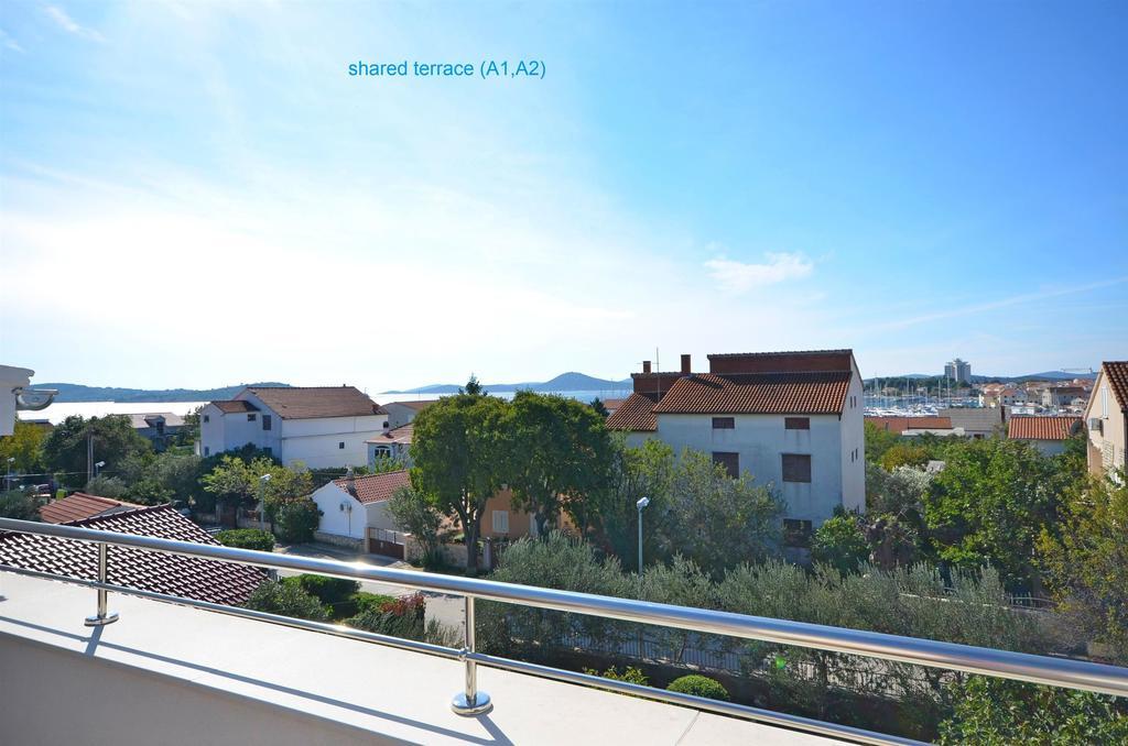 Apartments Blazica Vodice Exteriér fotografie