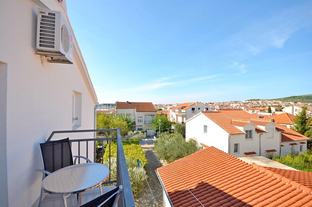 Apartments Blazica Vodice Exteriér fotografie