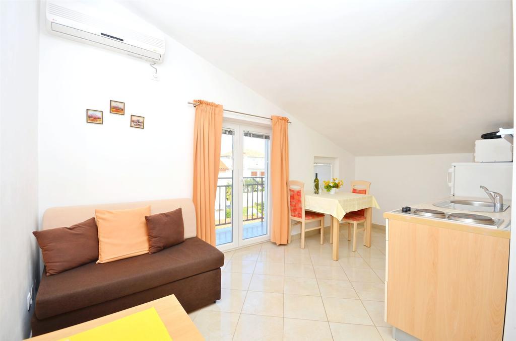 Apartments Blazica Vodice Exteriér fotografie