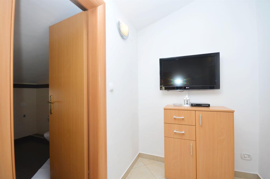 Apartments Blazica Vodice Exteriér fotografie