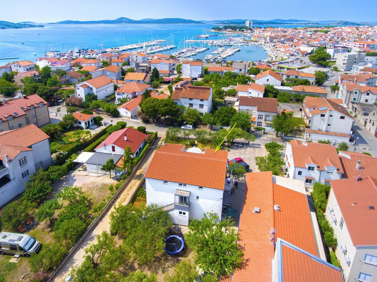 Apartments Blazica Vodice Exteriér fotografie