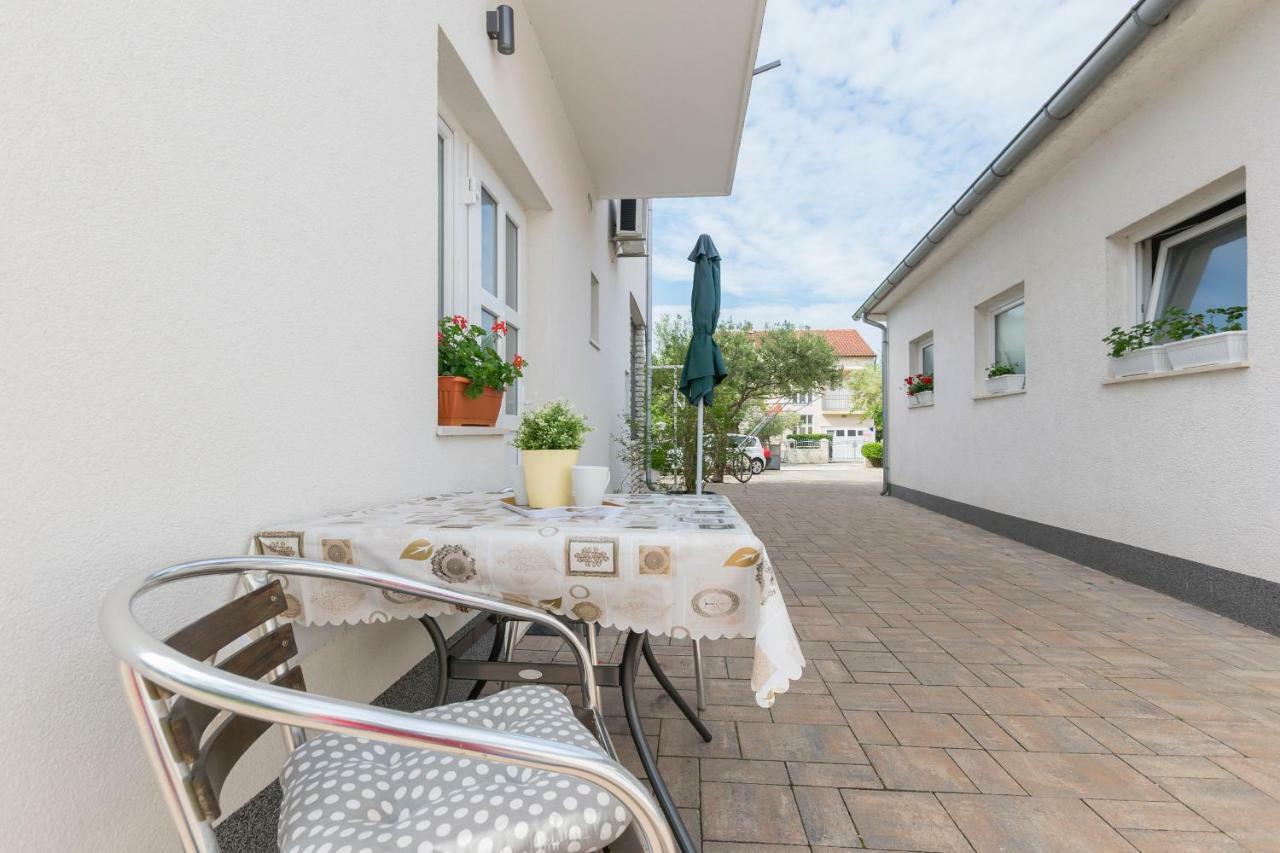 Apartments Blazica Vodice Exteriér fotografie