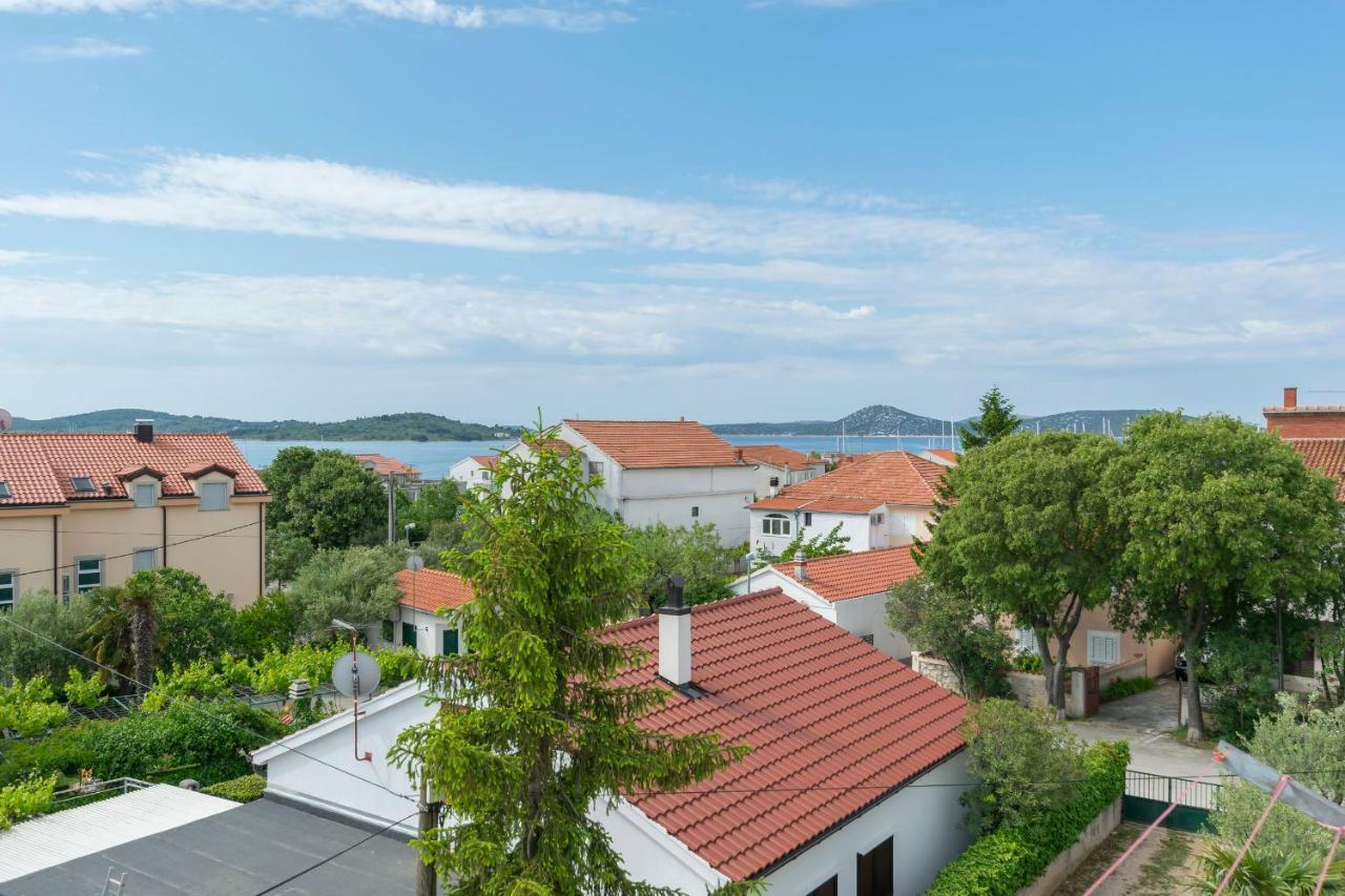 Apartments Blazica Vodice Exteriér fotografie