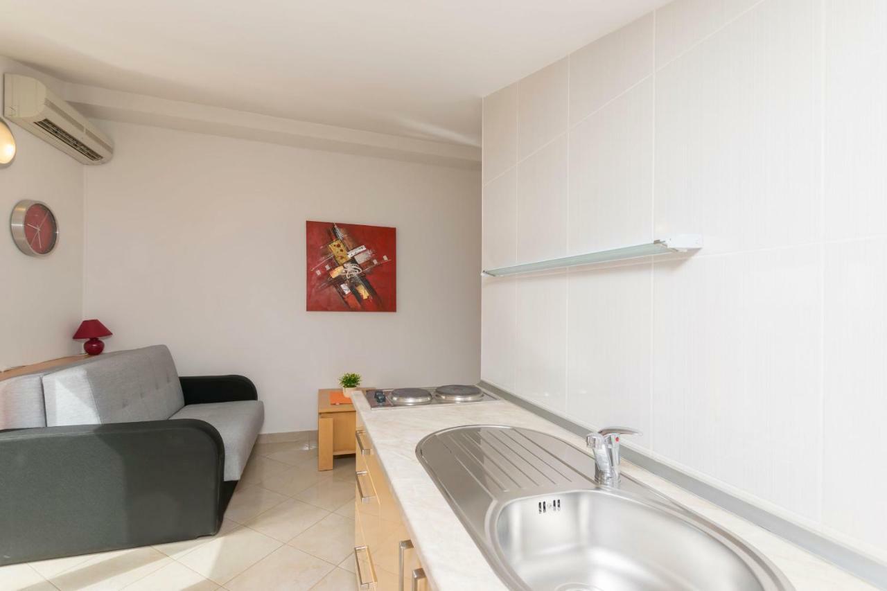 Apartments Blazica Vodice Exteriér fotografie