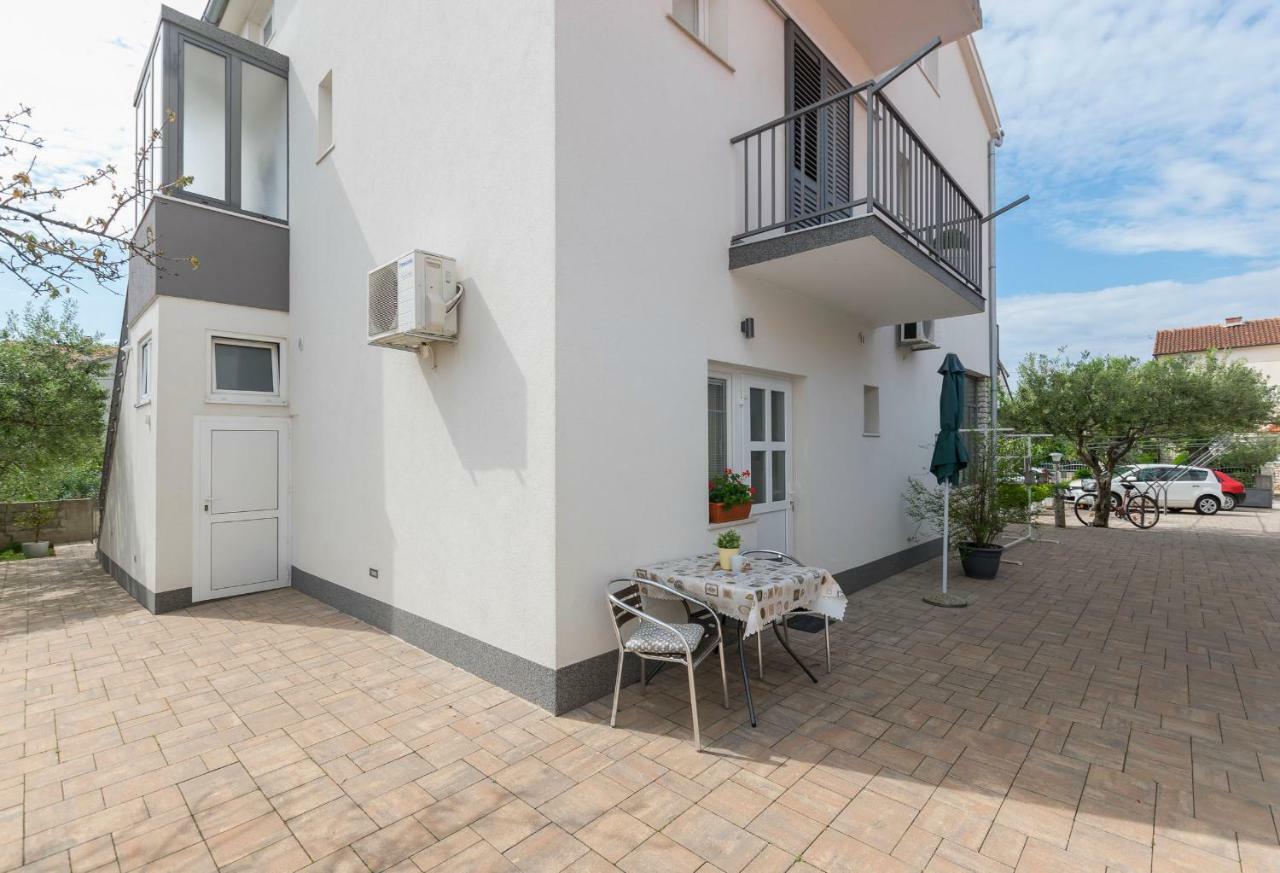 Apartments Blazica Vodice Exteriér fotografie